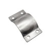 Juego de chapa protectora para cojinete de fibra de 48,60,75mm.