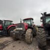 Tractor CASE IH Puma 185. Año 2017