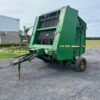 Rotoenfardadora John Deere 535