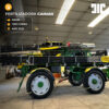 Fertilizadora neumática Caimán N6036. Año 2023