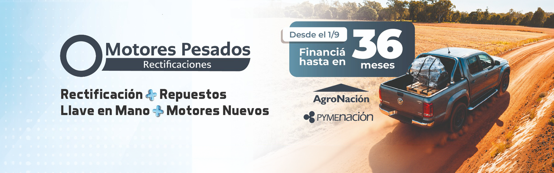 Rectificaciones Motores Pesados