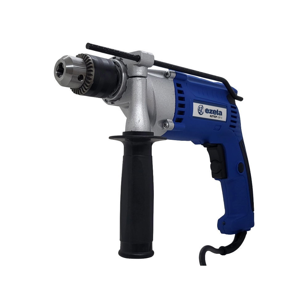 Taladro percutor Ezeta de 810 W