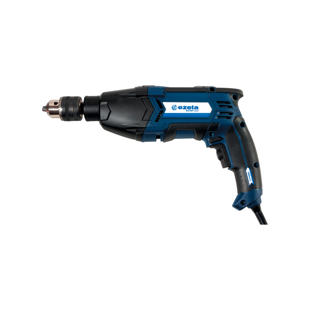 Taladro profesional Ezeta de 1000 W