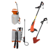 Combo: productos para viveros y jardinería
