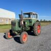 Tractor Deutz A-55 con levante hidráulico