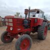 Tractor Fahr D-86 con caja de 4ta alta y baja