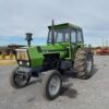 Tractor Deutz AX120 caja de 4ta