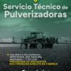 Reparación integral de pulverizadoras