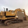 Excavadora Caterpillar 24tn