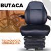 Butacas Universales para pulverizadoras