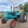 Tractor Deutz 70 - Dirección Hidráulica.