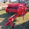 Enfardadora Mainero RF 90 - Lista para trabajar