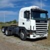 Camión Scania R124 G360. Año 2005