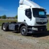 Camión Renault Premium 380 DXi. Año 2011