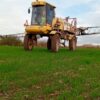 Pulverizadora autopropulsada PLA 2700. Año 2004