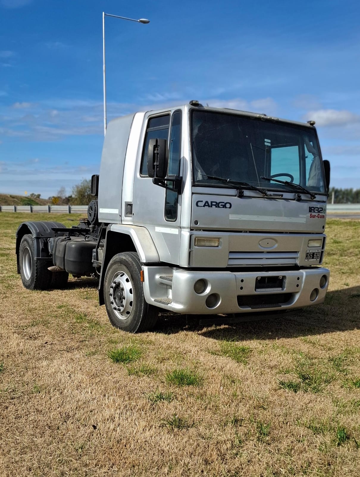 Camión Ford Cargo 1832 E. Año 2010