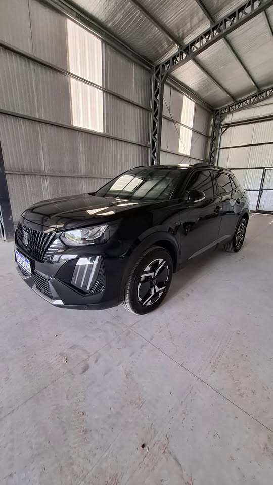 Peugeot Allure 2008. Año 2024