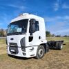 Camión Ford Cargo 1723. Año 2016