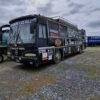 Motorhome Mercedes-Benz. Año 1985