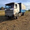 Camión Scania 113-310. Año 1991