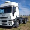 Camión Iveco Stralis 380. Año 2006