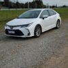 Toyota Corolla 2.0 XEI CVT. Año 2022