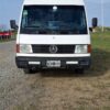 Casa Rodante Mercedes-Benz 180D. Año 1994