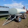 Tanque para combustible Montecor de 3000lts