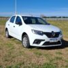 Renault Logan Life. Año 2022