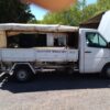 Camión Mercedes-Benz 310D. Año 1999