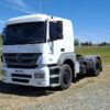 Camión Mercedes-Benz Axor 1933. Año 2021