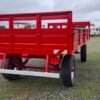 Acoplado playo Titan rural de 2x4mts.