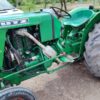 Tractor Deutz A46. Año 1975