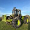 Tractor Zanello V417. Año 1989