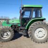 Tractor Deutz Agco Allis 6.110 4x4. Año 2008