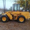 Cargadora Caterpillar 918F. Año 1998