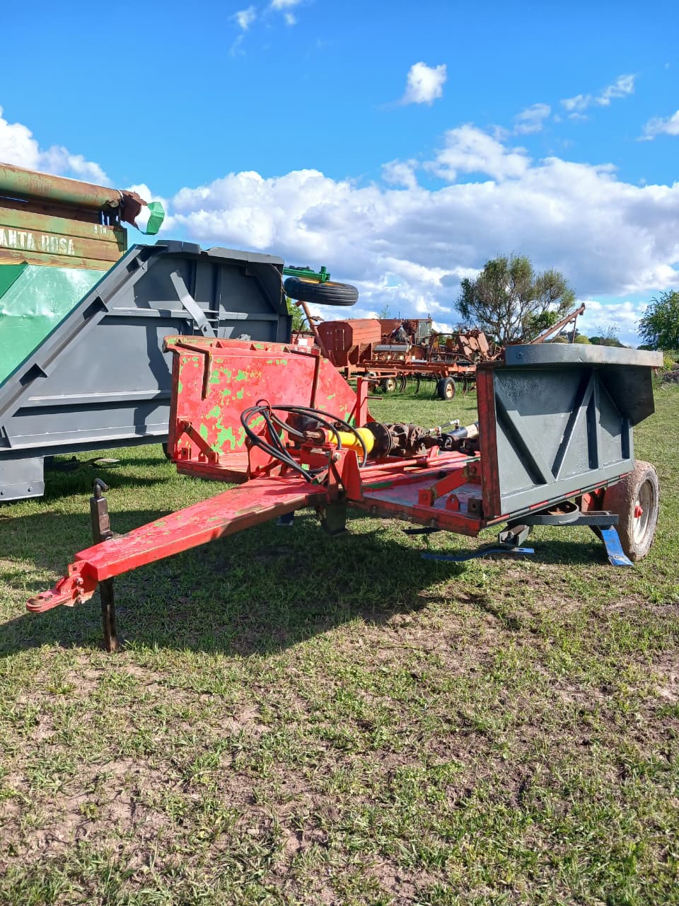 Desmalezadora Grass Cutter JAB AR 3200